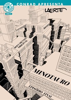 Minotauro e outras histórias (eBook, ePUB) Cover Minotauro e outras histórias (eBook, ePUB)