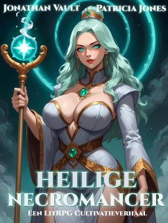 Cover Heilige Necromancer (eBook, ePUB)