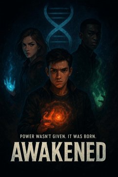 Cover Awakened (eBook, ePUB)
