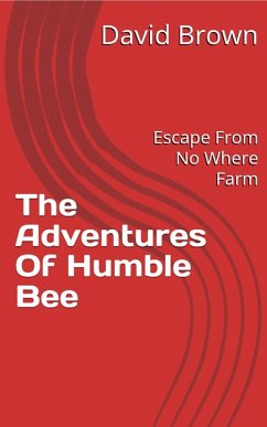 Cover The Adventures Of Humble Bee (eBook, ePUB)