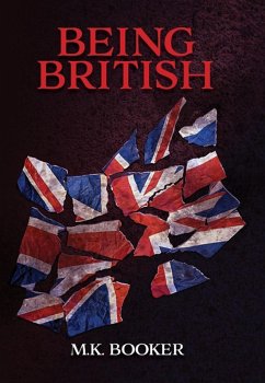 Cover Being Bristish (eBook, ePUB)