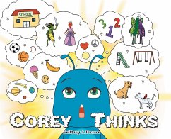 Corey Thinks (eBook, ePUB) - Toomer, Brittany A