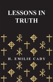 Lessons In Truth (eBook, ePUB)