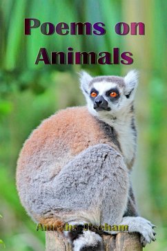 Poems on Animals (eBook, ePUB) Cover Poems on Animals (eBook, ePUB)