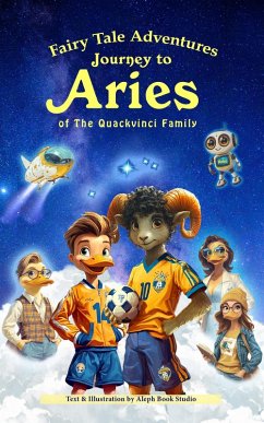 Cover Fairy Tale Adventures of the Quackvinci Family : A Journey to Aries (eBook, ePUB)