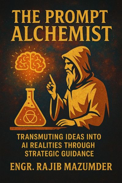 The Prompt Alchemist (eBook, ePUB)