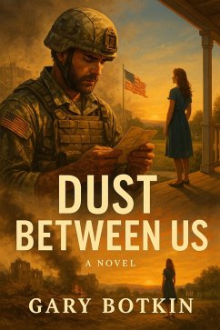 Cover Dust Between Us (eBook, ePUB)