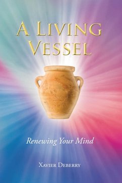 Cover A LIVING VESSEL (eBook, ePUB)