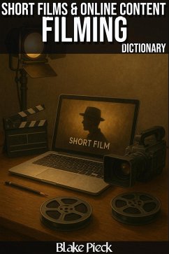 Cover Short Films and Online Content Dictionary (Grow Your Vocabulary) (eBook, ePUB)