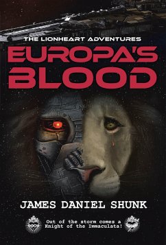 Cover Europa's Blood (eBook, ePUB)