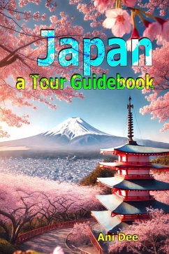 Cover Japan a Tour Guidebook (eBook, ePUB)