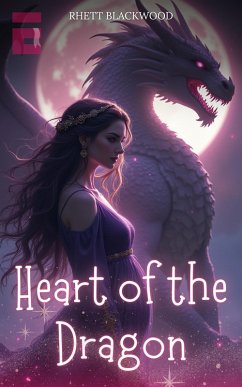 Cover Heart of the Dragon (eBook, ePUB)