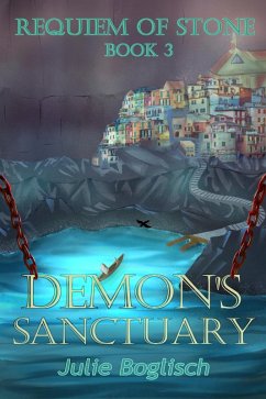 Cover Demon's Sanctuary (eBook, ePUB)