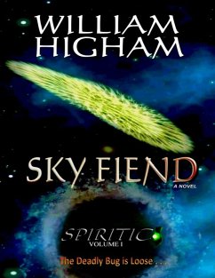 Cover SKY FIEND - The Spiritic Volume I (eBook, ePUB)
