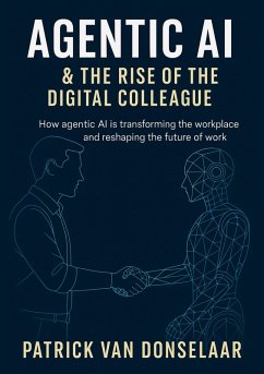 Cover Agentic AI and the Rise of the Digital Colleague (eBook, ePUB)