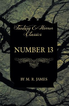Cover Number 13 (Fantasy and Horror Classics) (eBook, ePUB)