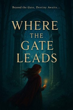 Where the Gate Leads: A Romantic Fantasy Adventure Across Forbidden Worlds (eBook, ePUB) - Nightbloom, Eira