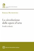 La circolazione delle opere d'arte (eBook, PDF) La circolazione delle opere d'arte (eBook, PDF)