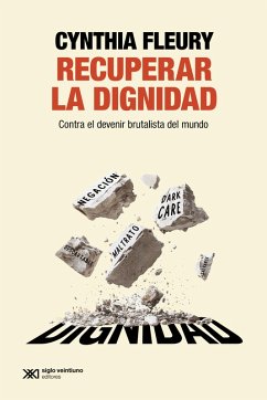 Cover Recuperar la dignidad (eBook, ePUB)