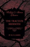The Tractate Middoth (Fantasy and Horror Classics) (eBook, ePUB) The Tractate Middoth (Fantasy and Horror Classics) (eBook, ePUB)