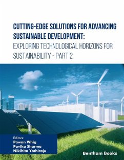 Cover Cutting-Edge Solutions for Advancing Sustainable Development: Exploring Technological Horizons for Sustainability - Part 2 (eBook, ePUB)