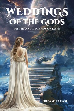 Cover Weddings of the Gods (eBook, ePUB)
