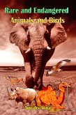 Rare and Endangered Animals and Birds (eBook, ePUB)