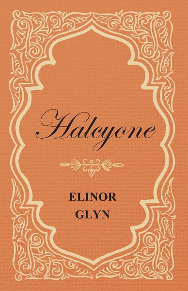 Halcyone (eBook, ePUB)