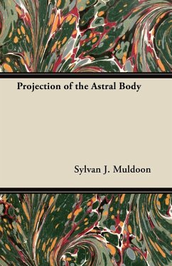 Cover Projection of the Astral Body (eBook, ePUB)