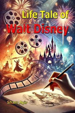 Cover Life Tale of Walt Disney (eBook, ePUB)