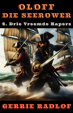 Cover Drie Vreemde Kapers (eBook, ePUB)