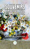 Souvenirs en poésie (eBook, ePUB)