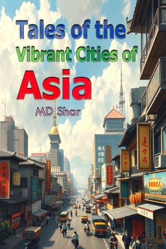 Tales of the Vibrant Cities of Asia (eBook, ePUB) Cover Tales of the Vibrant Cities of Asia (eBook, ePUB)