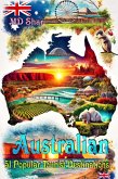 Australian 51 Popular Tourist Destinations (eBook, ePUB)