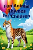 Fun Animal Rhymes for Children (eBook, ePUB)