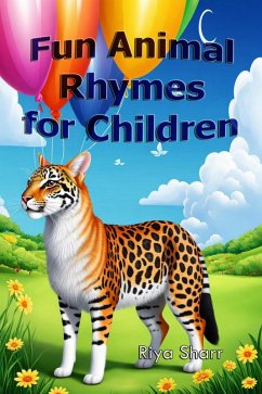 Cover Fun Animal Rhymes for Children (eBook, ePUB)