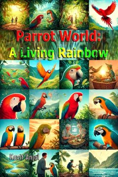 Cover Parrot World (eBook, ePUB)