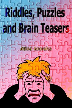 Cover Riddles, Puzzles and Brain Teasers (eBook, ePUB)