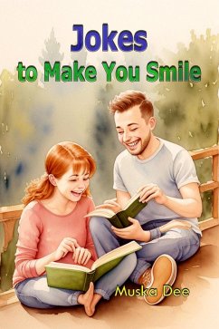 Cover Jokes to Make You Smile (eBook, ePUB)