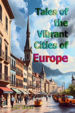 European 144 Popular Tourist Destinations (eBook, ePUB) - Shar, Md