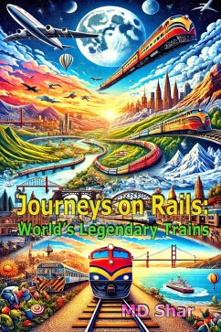 Cover Journeys on Rails (eBook, ePUB)