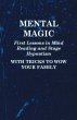 Mental Magic - First Lessons in Mind... - Bild 1