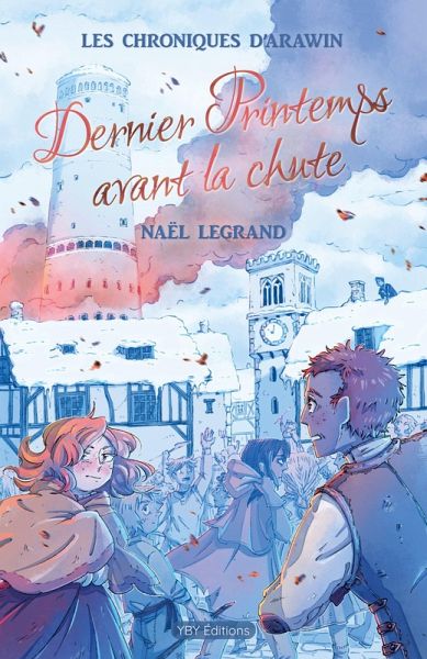 Dernier Printemps avant la chute (eBook, ePUB)