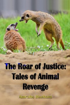 The Roar of Justice (eBook, ePUB) Cover The Roar of Justice (eBook, ePUB)
