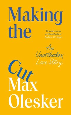 Making the Cut (eBook, ePUB) - Olesker, Max
