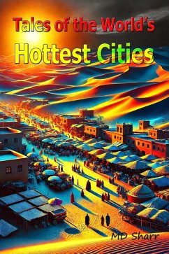 Tales of the World's Hottest Cities (eBook, ePUB) - Sharr, Md