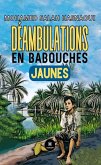 Déambulations en babouches jaunes (eBook, ePUB)