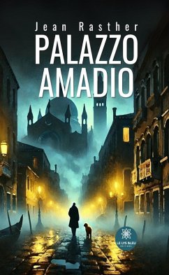 Cover Palazzo Amadio (eBook, ePUB)