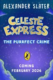 Celeste Express: The Purrfect Crime (eBook, ePUB)