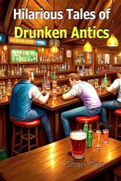 Hilarious Tales of Drunken Antics (eBook, ePUB) - Dee, Sharr